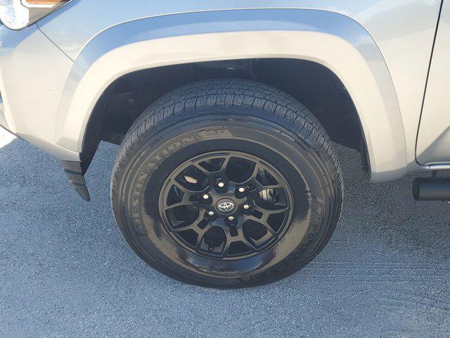 used 2022 Toyota Tacoma car, priced at $28,884