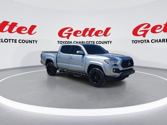 used 2022 Toyota Tacoma car, priced at $28,884