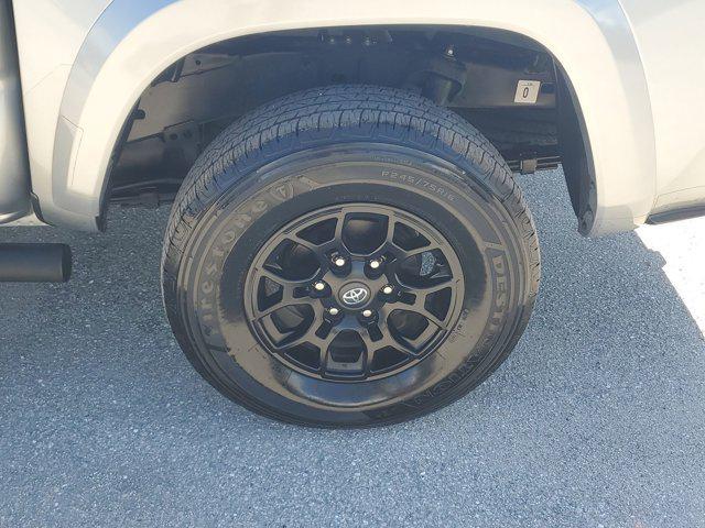 used 2022 Toyota Tacoma car, priced at $28,884