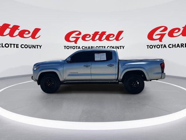 used 2022 Toyota Tacoma car, priced at $28,884