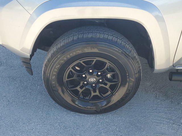 used 2022 Toyota Tacoma car, priced at $28,884