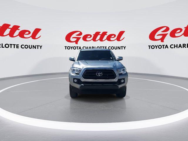 used 2022 Toyota Tacoma car, priced at $28,884