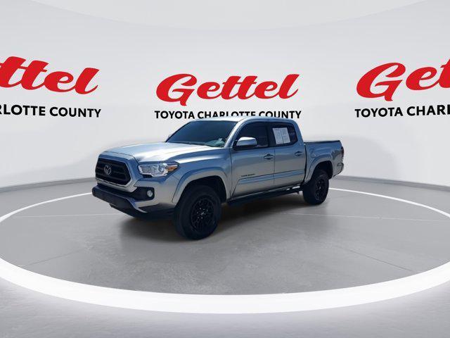 used 2022 Toyota Tacoma car, priced at $28,884