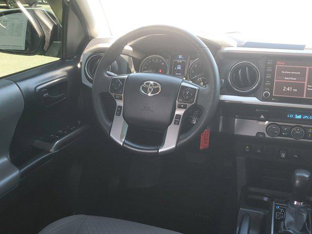 used 2022 Toyota Tacoma car, priced at $28,884