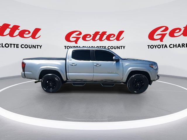 used 2022 Toyota Tacoma car, priced at $28,884
