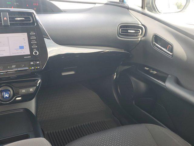 used 2022 Toyota Prius car, priced at $21,482