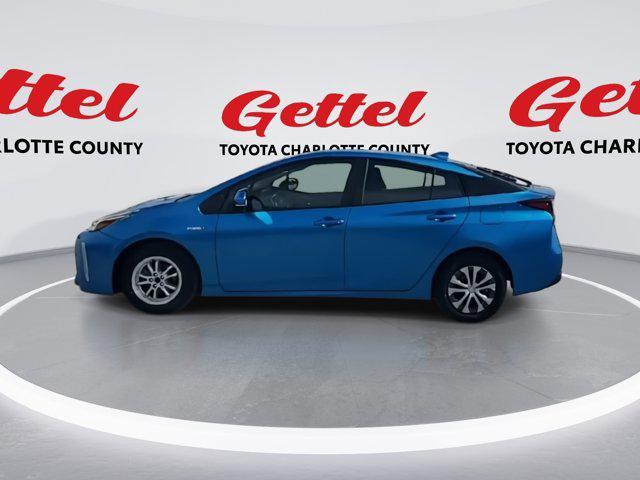 used 2022 Toyota Prius car, priced at $21,482