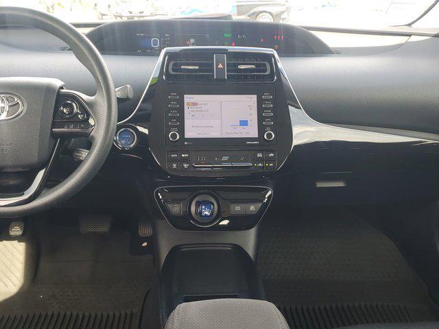 used 2022 Toyota Prius car, priced at $21,482