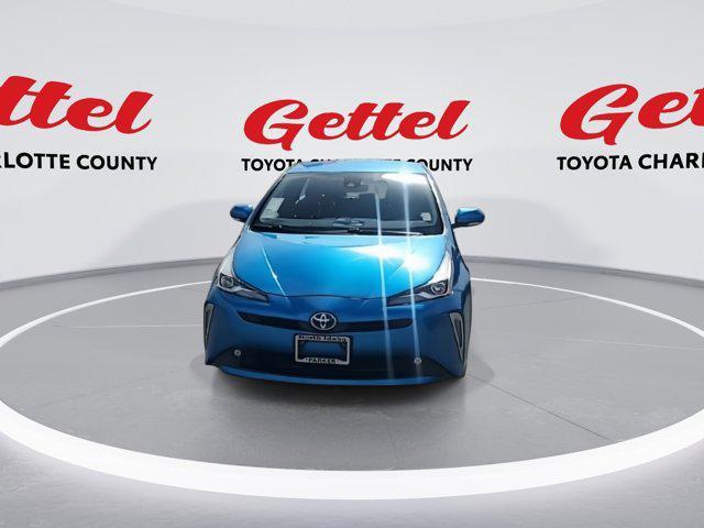 used 2022 Toyota Prius car, priced at $21,482