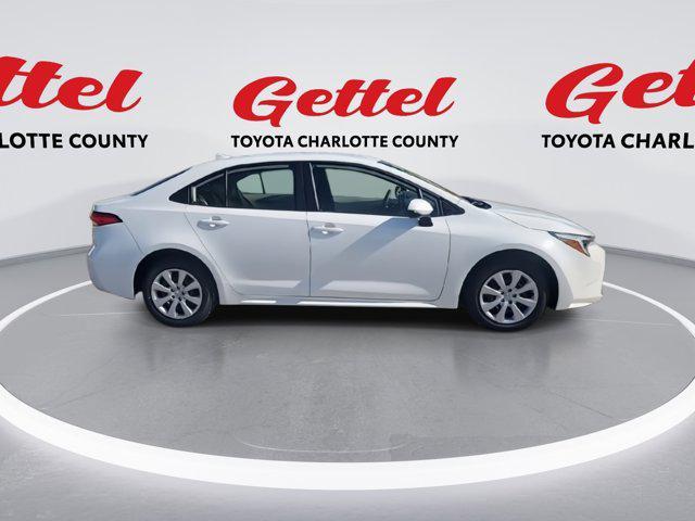 new 2025 Toyota Corolla Hybrid car, priced at $26,241