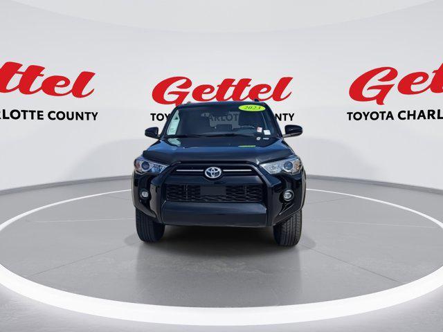 used 2023 Toyota 4Runner car, priced at $34,988