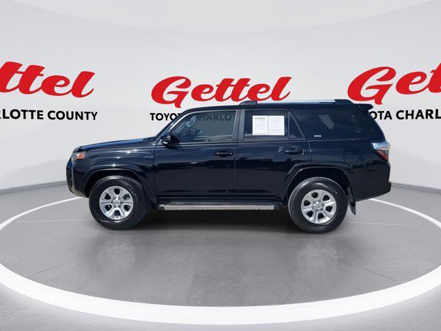 used 2023 Toyota 4Runner car, priced at $34,988