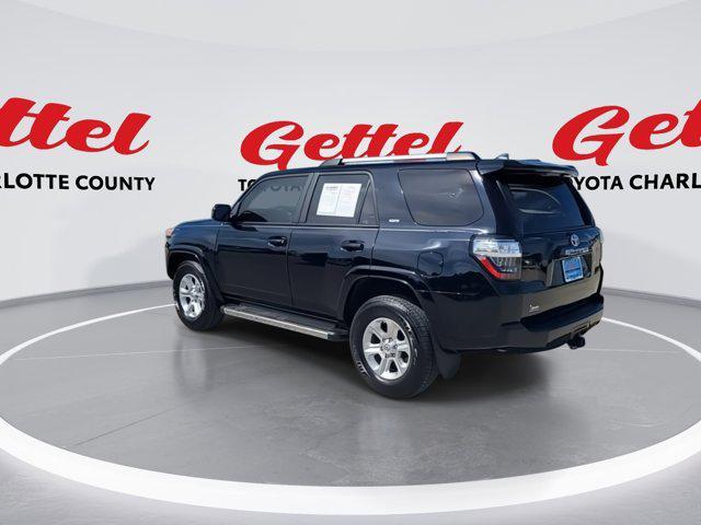 used 2023 Toyota 4Runner car, priced at $34,988