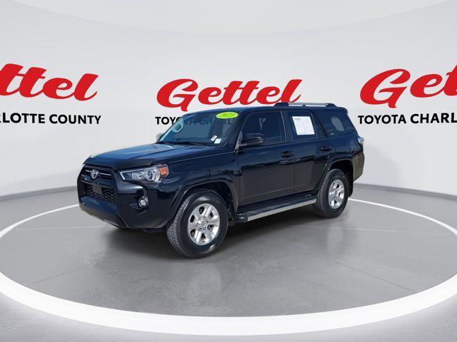 used 2023 Toyota 4Runner car, priced at $34,988