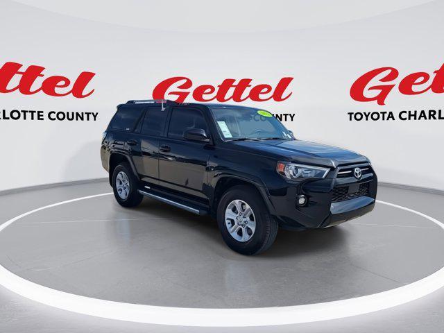 used 2023 Toyota 4Runner car, priced at $34,988