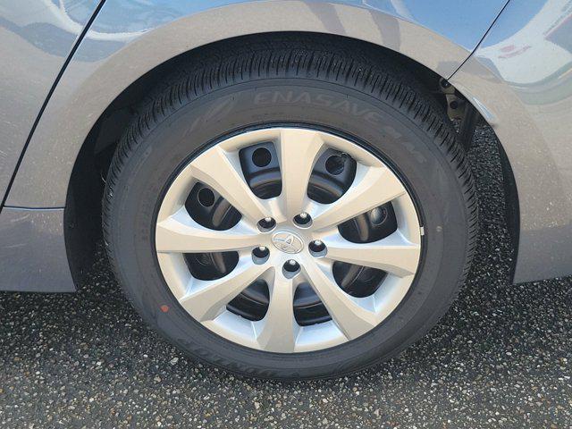 new 2025 Toyota Corolla car