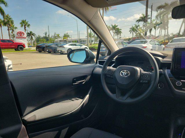 new 2025 Toyota Corolla car