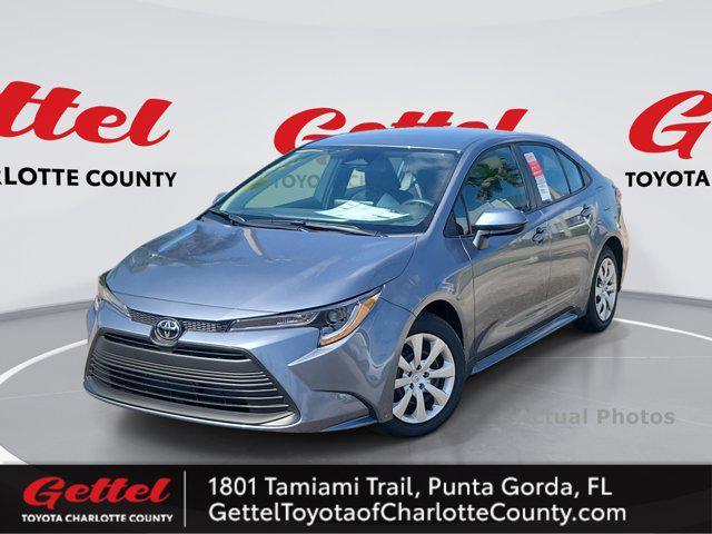 new 2025 Toyota Corolla car