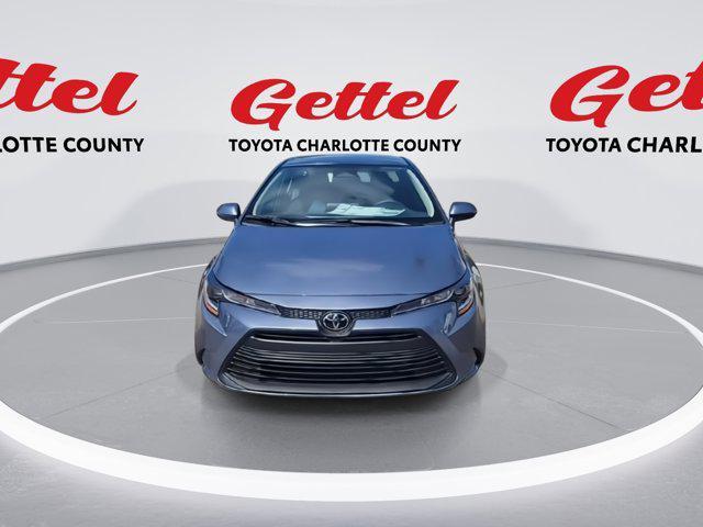 new 2025 Toyota Corolla car