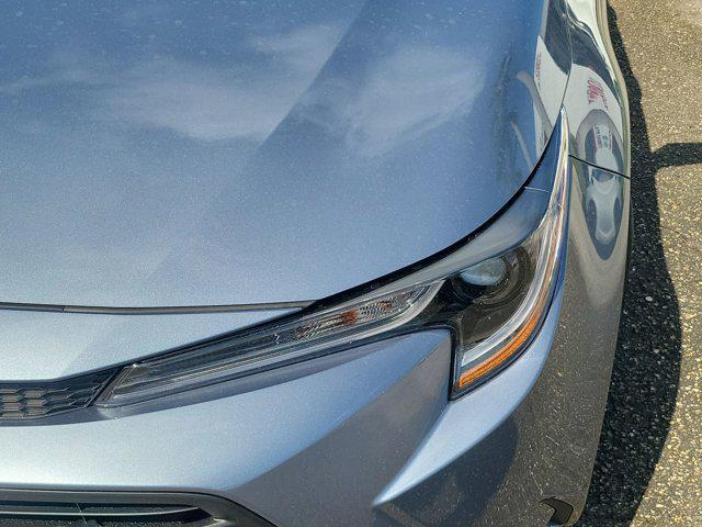 new 2025 Toyota Corolla car