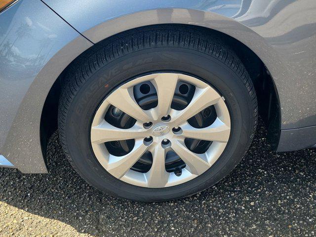 new 2025 Toyota Corolla car
