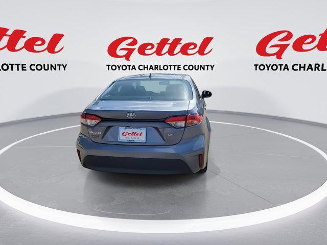 new 2025 Toyota Corolla car