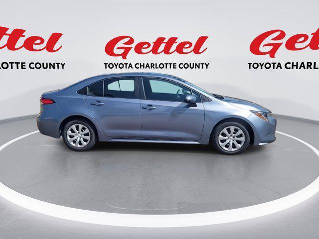 new 2025 Toyota Corolla car