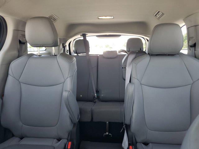 used 2022 Toyota Sienna car, priced at $34,481