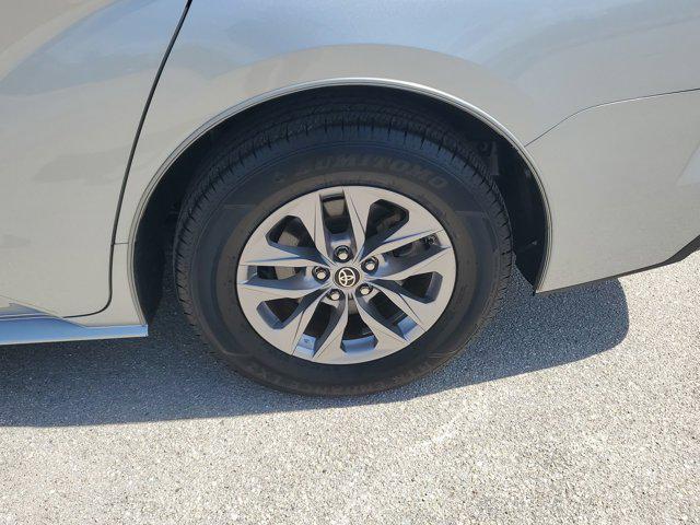 used 2022 Toyota Sienna car, priced at $34,481