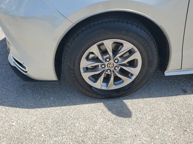 used 2022 Toyota Sienna car, priced at $34,481