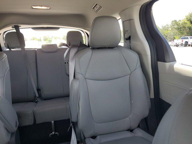 used 2022 Toyota Sienna car, priced at $34,481