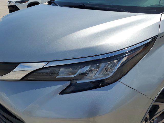 used 2022 Toyota Sienna car, priced at $34,481