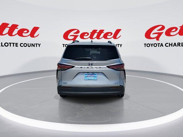 used 2022 Toyota Sienna car, priced at $34,481
