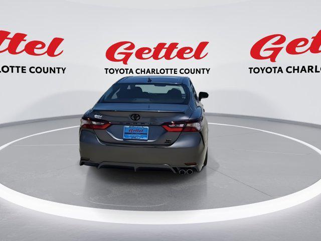 used 2023 Toyota Camry car, priced at $22,314