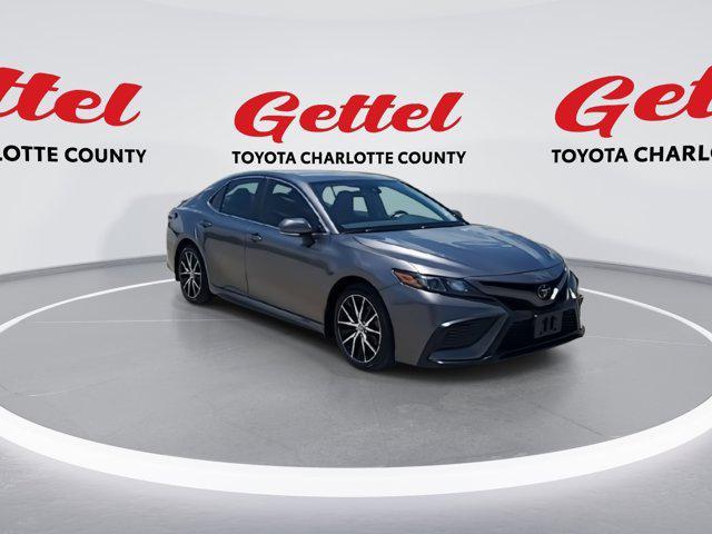 used 2023 Toyota Camry car, priced at $22,314