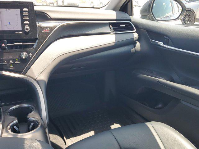 used 2023 Toyota Camry car, priced at $22,314