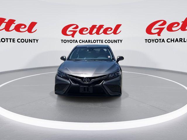 used 2023 Toyota Camry car, priced at $22,314