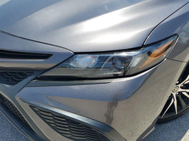 used 2023 Toyota Camry car, priced at $22,314
