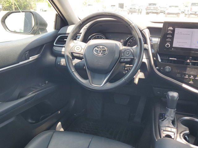 used 2023 Toyota Camry car, priced at $22,314
