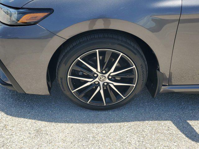 used 2023 Toyota Camry car, priced at $22,314