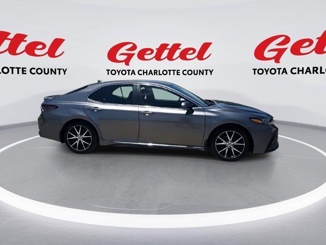 used 2023 Toyota Camry car, priced at $22,314