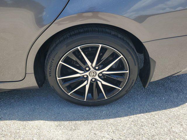 used 2023 Toyota Camry car, priced at $22,314