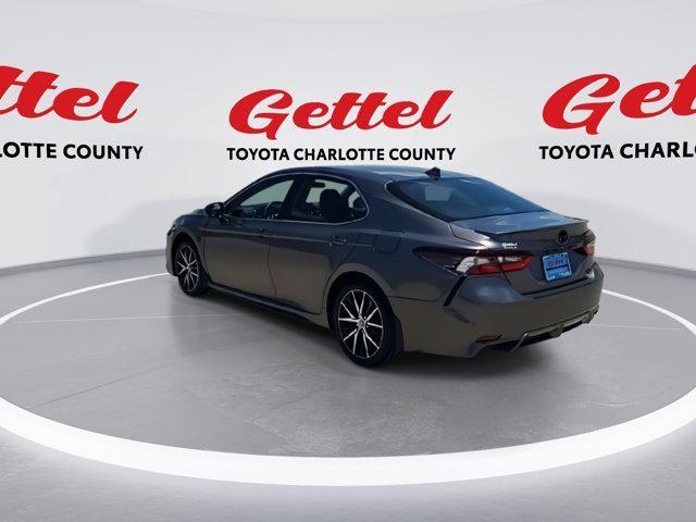 used 2023 Toyota Camry car, priced at $22,314