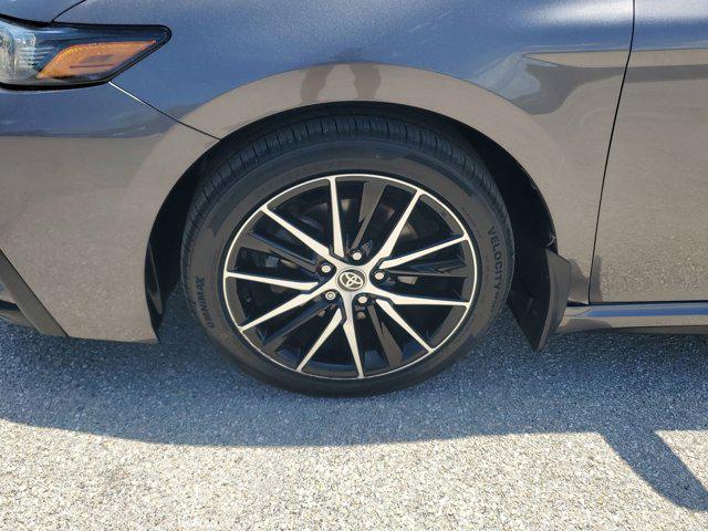used 2023 Toyota Camry car, priced at $22,314