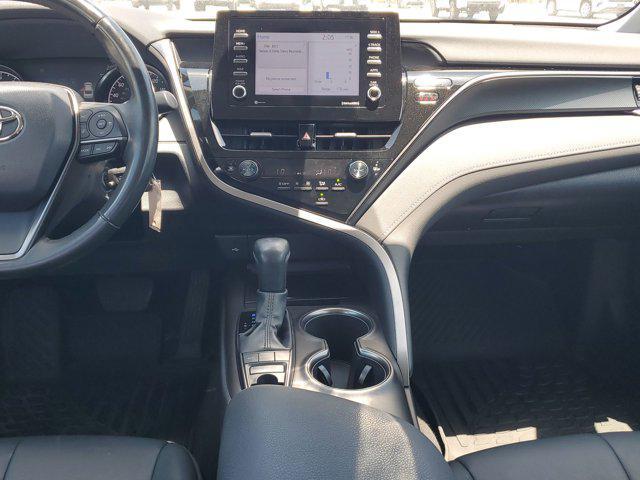 used 2023 Toyota Camry car, priced at $22,314