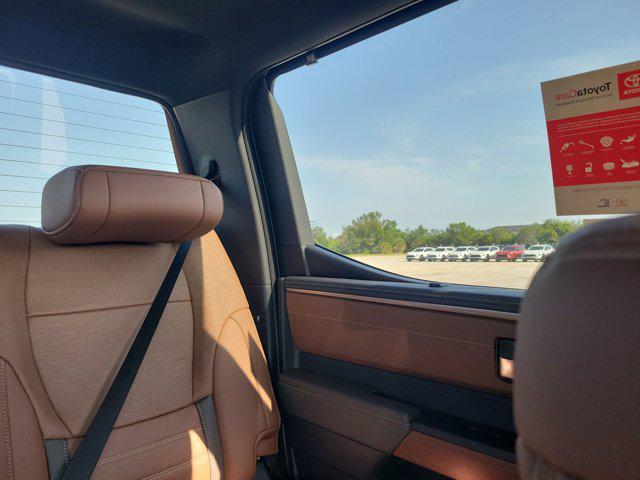 new 2025 Toyota Tundra car, priced at $67,787