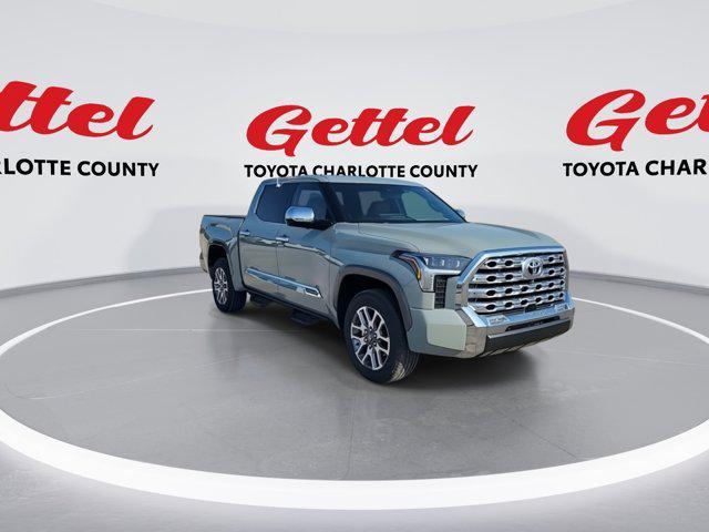 new 2025 Toyota Tundra car, priced at $67,787