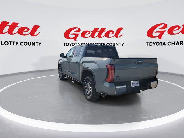 new 2025 Toyota Tundra car, priced at $67,787