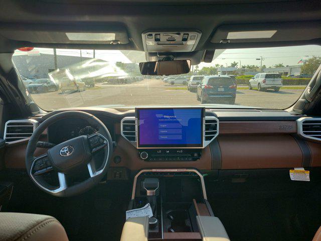 new 2025 Toyota Tundra car, priced at $67,787