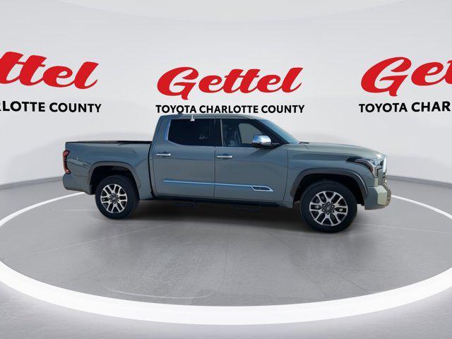 new 2025 Toyota Tundra car, priced at $67,787